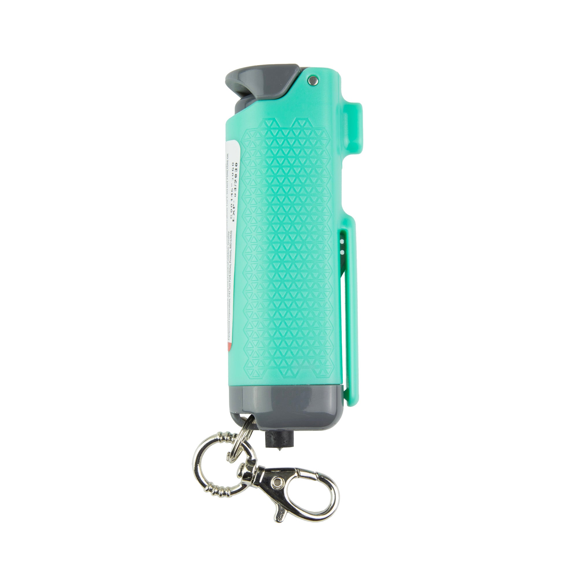 Sabre Safe Escape 3-in-1 Pepper Gel – Mint, 0.54 oz – Personal Safety and Emergency Response