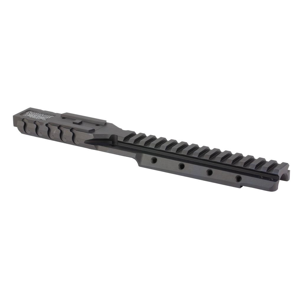 Samson Manufacturing Corp. Hannibal T-1 Rail for Ruger Mini 14 with Picatinny and QD Mount