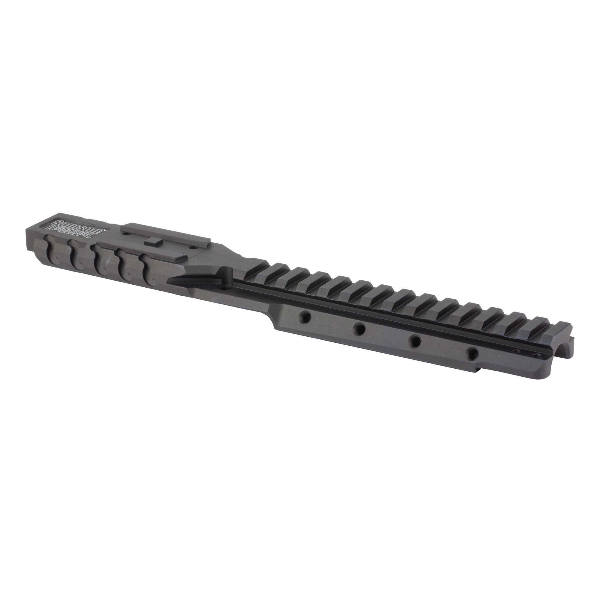 Samson Manufacturing Corp. Hannibal T-1 Rail for Ruger Mini 14 with Picatinny and QD Mount