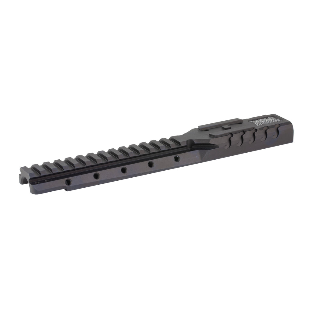 Samson Manufacturing Corp. Hannibal T-1 Rail for Ruger Mini 14 with Picatinny and QD Mount