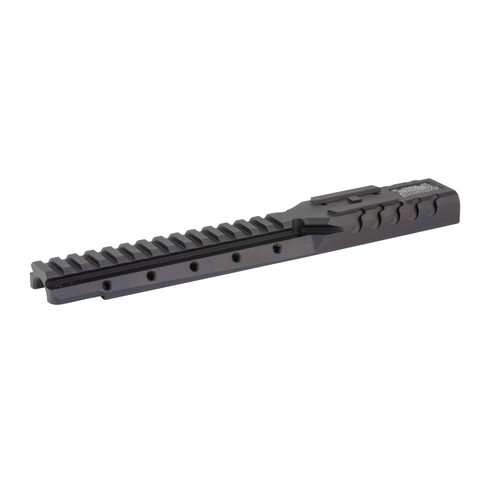 Samson Manufacturing Corp. Hannibal T-1 Rail for Ruger Mini 14 with Picatinny and QD Mount
