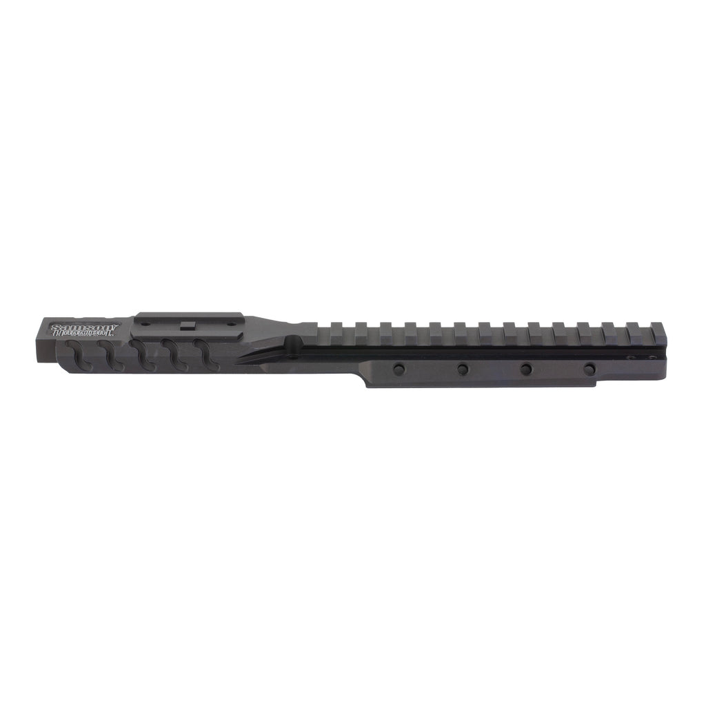 Samson Manufacturing Corp. Hannibal T-1 Rail for Ruger Mini 14 with Picatinny and QD Mount