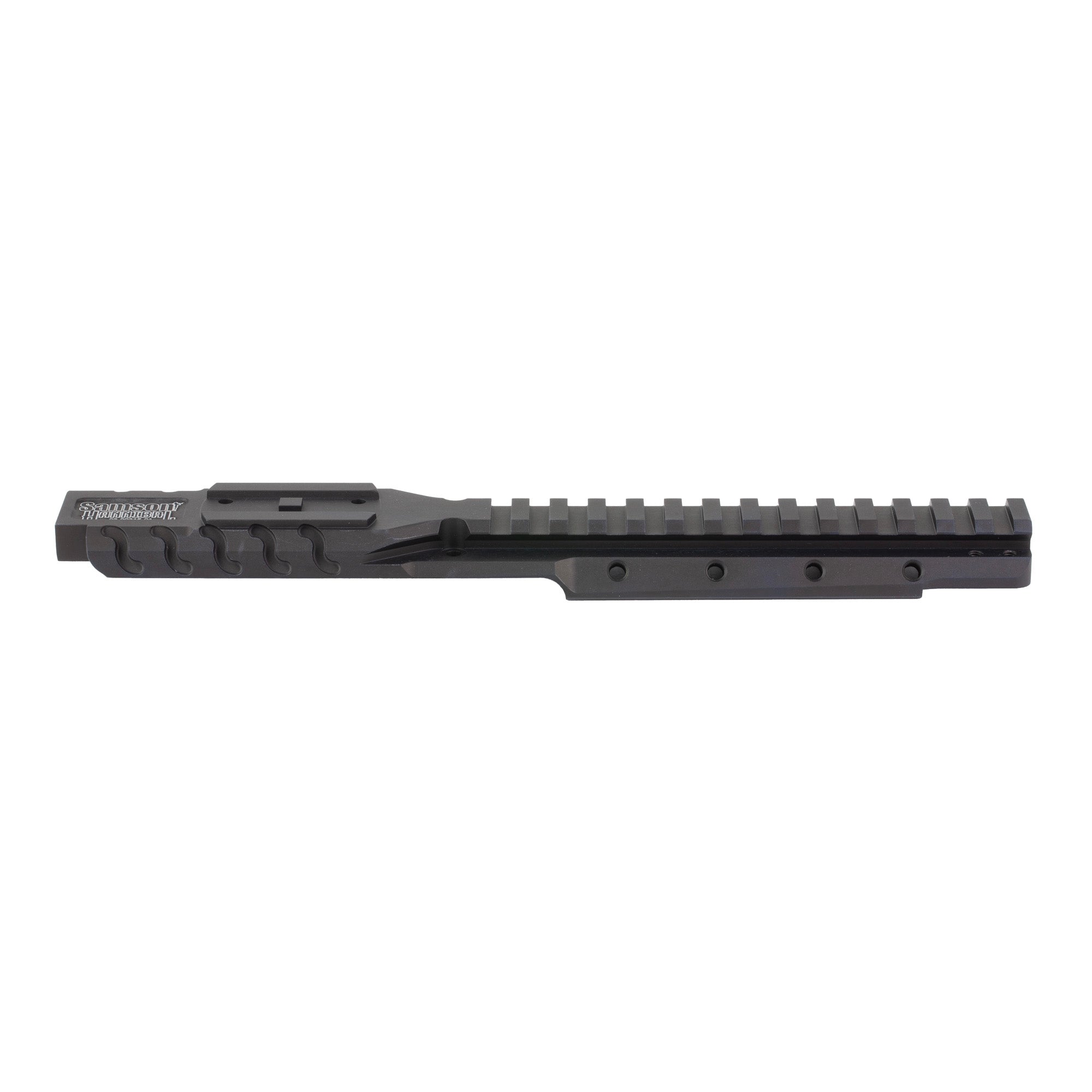 Samson Manufacturing Corp. Hannibal T-1 Rail for Ruger Mini 14 with Picatinny and QD Mount