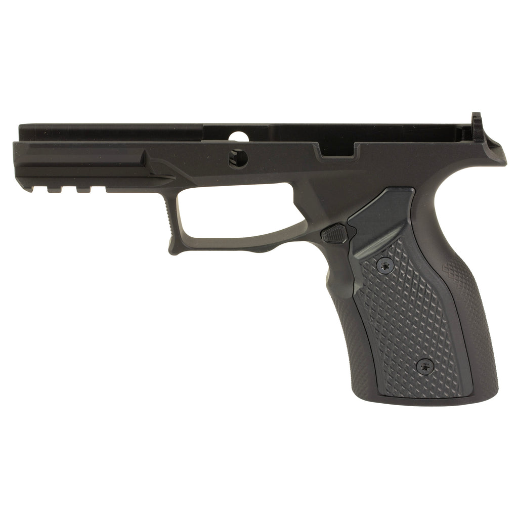 Sharps Bros. SBGM32 Grip Module for Taurus GX4 Carry in Black