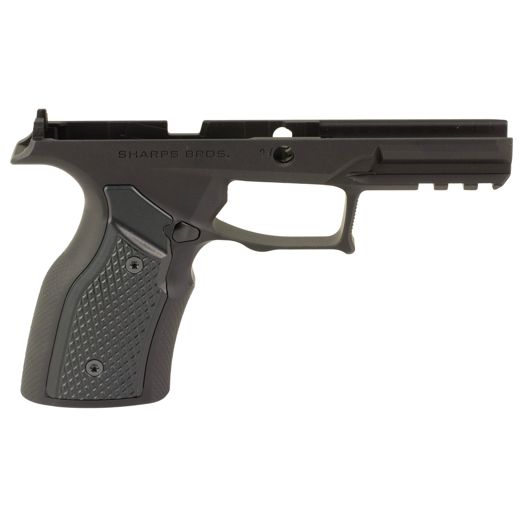 Sharps Bros. SBGM32 Grip Module for Taurus GX4 Carry in Black