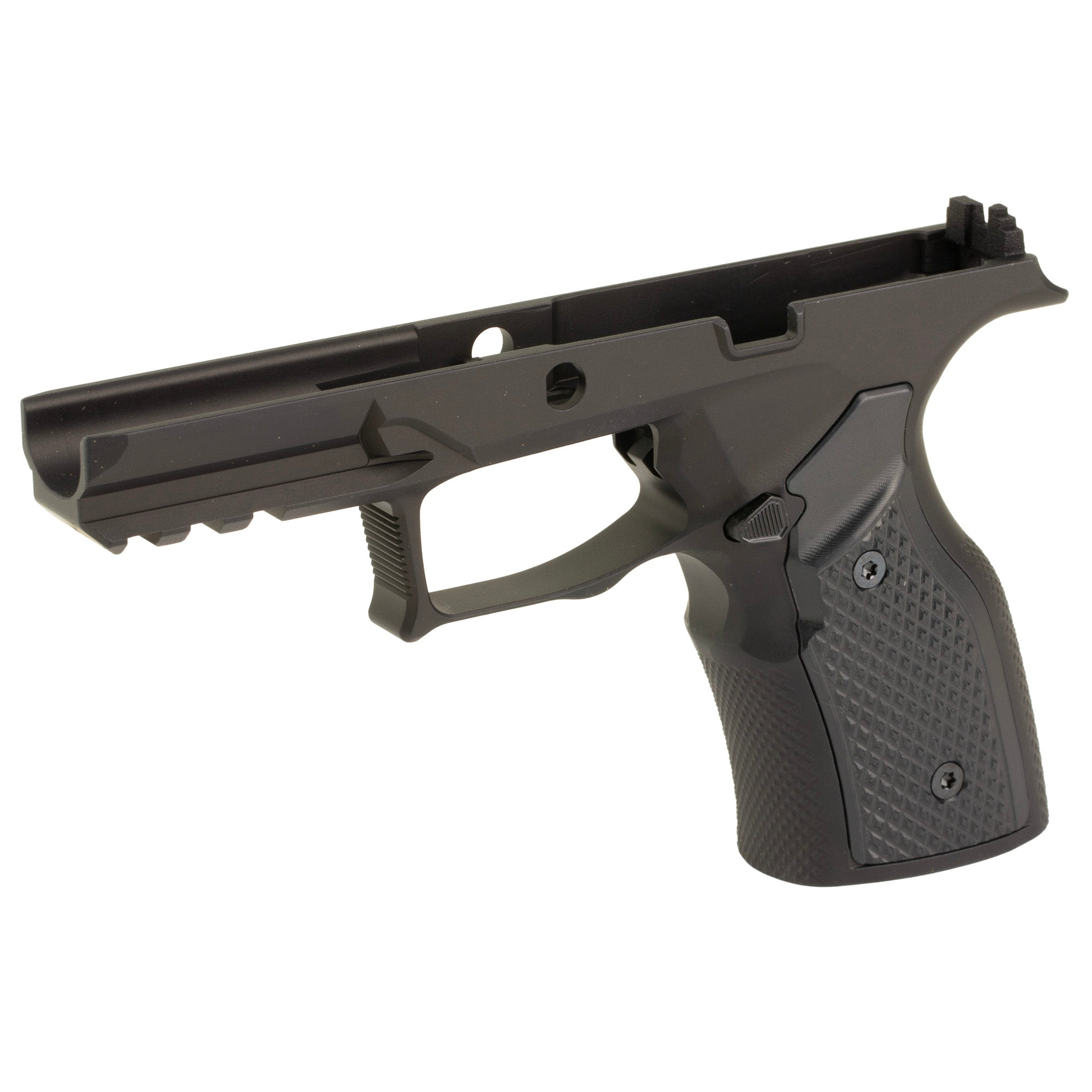 Sharps Bros. SBGM32 Grip Module for Taurus GX4 Carry in Black