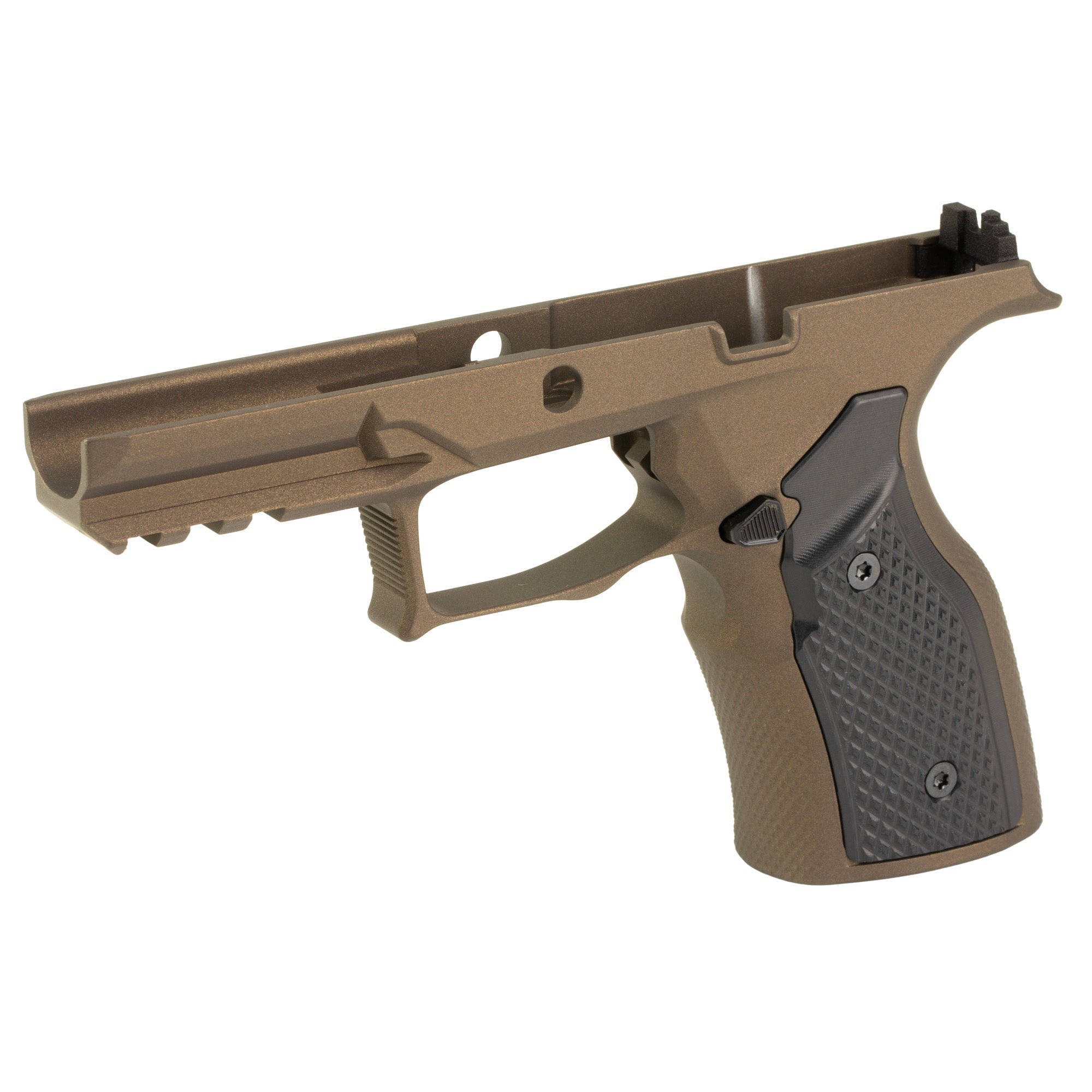 Sharps Bros. SBGM33 Taurus GX4 Carry Grip Module in Black and Bronze