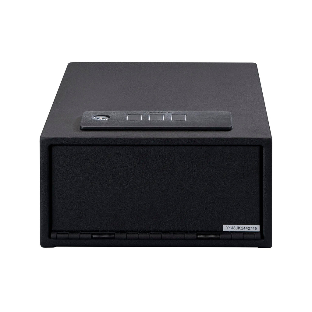 Stack-On PS-1845-E Medium Personal Safe in Black