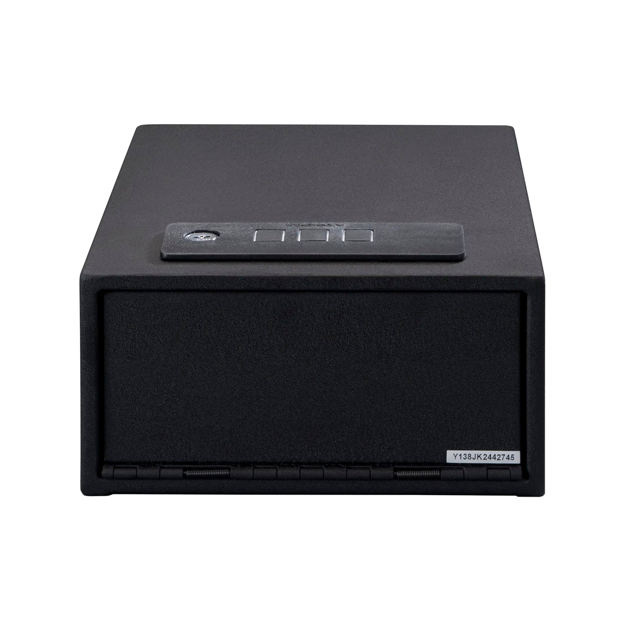 Stack-On PS-1845-E Medium Personal Safe in Black
