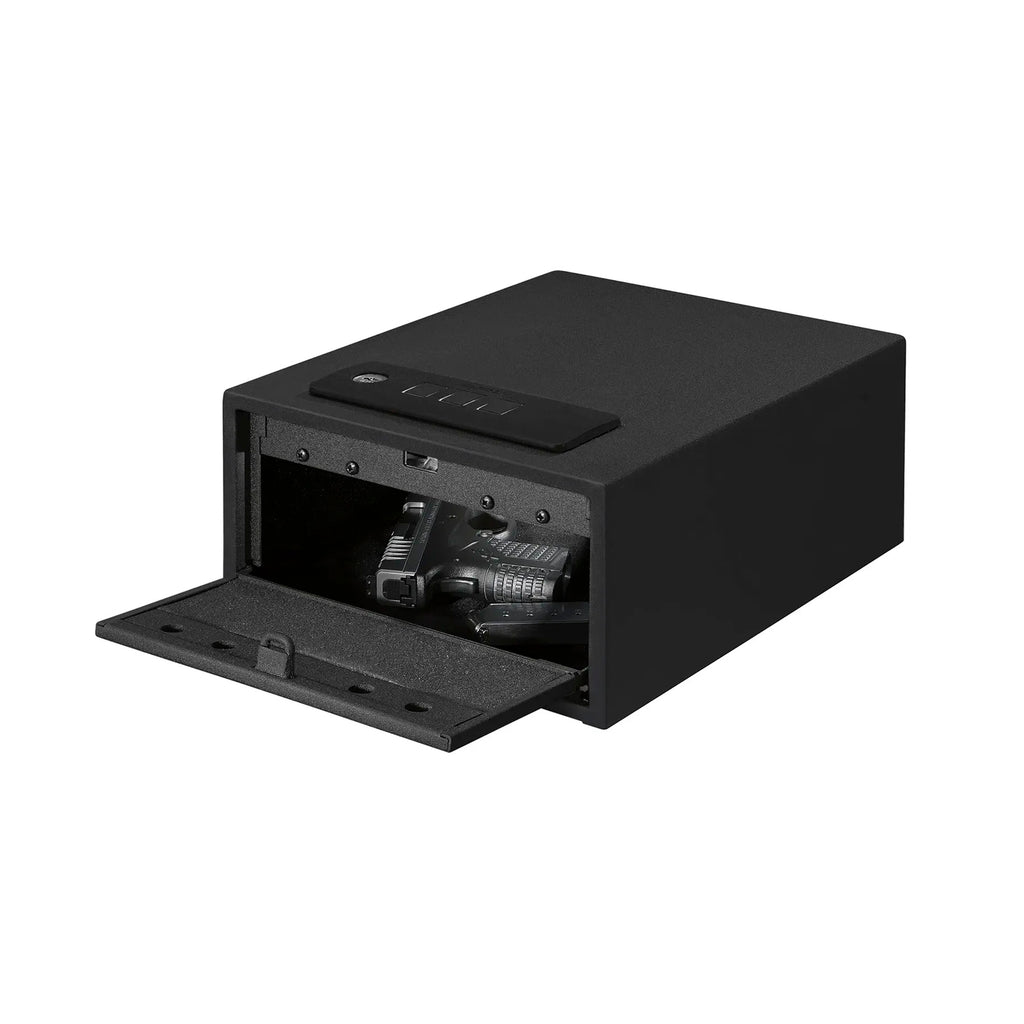 Stack-On PS-1845-E Medium Personal Safe in Black