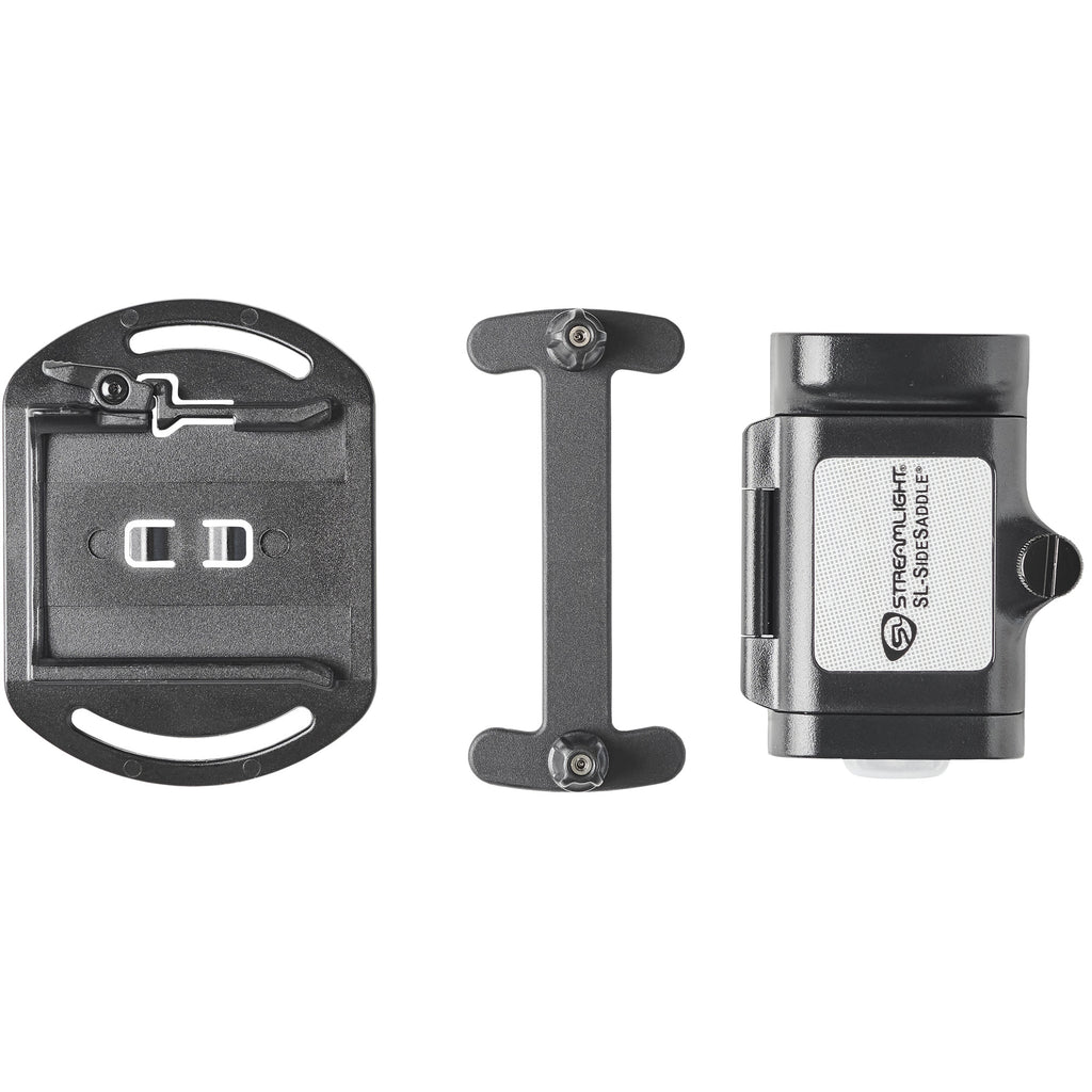 Streamlight SL-SideSaddle 300 Lumen Headlamp with Adjustable Beams and Safety Taillight