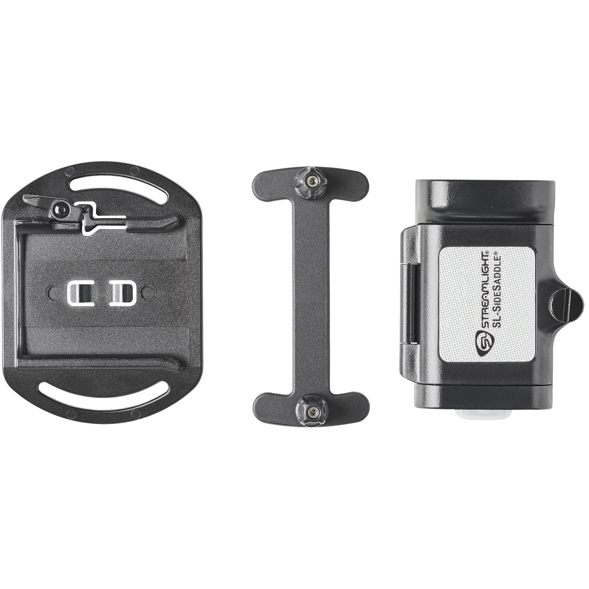 Streamlight SL-SideSaddle 300 Lumen Headlamp with Adjustable Beams and Safety Taillight