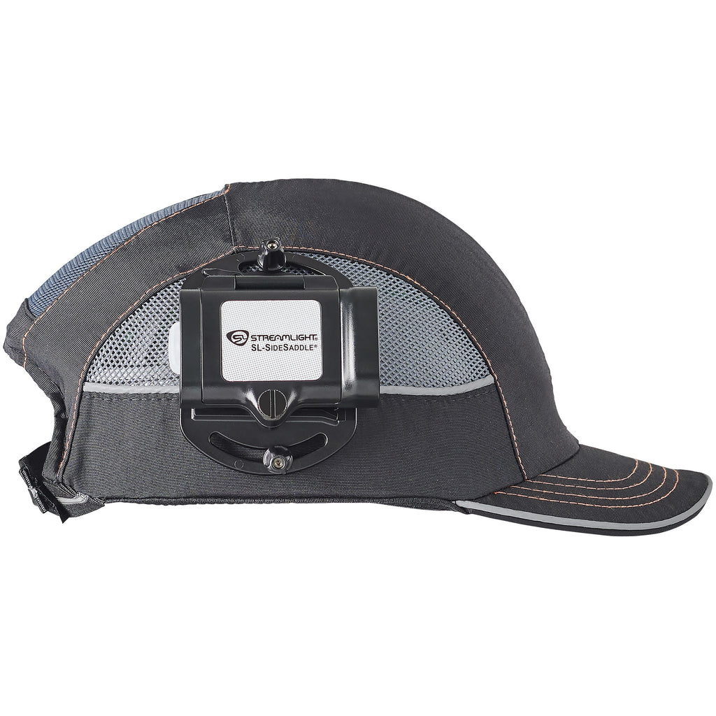 Streamlight SL-SideSaddle 300 Lumen Headlamp with Adjustable Beams and Safety Taillight