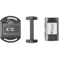 Streamlight SL-SideSaddle USB Headlamp - Rechargeable Compact Hat Mount Light with Front LED and Rear Taillight