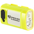 Streamlight SL-SideSaddle USB Headlamp - Rechargeable Hands-Free Lighting System in Yellow