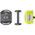 Streamlight SL-SideSaddle Headlamp with 300 Lumens for Hats and Helmets in Yellow