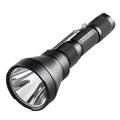 Streamlight MegaStream HP USB Rechargeable Flashlight - 1350 Lumens, Compact, Black