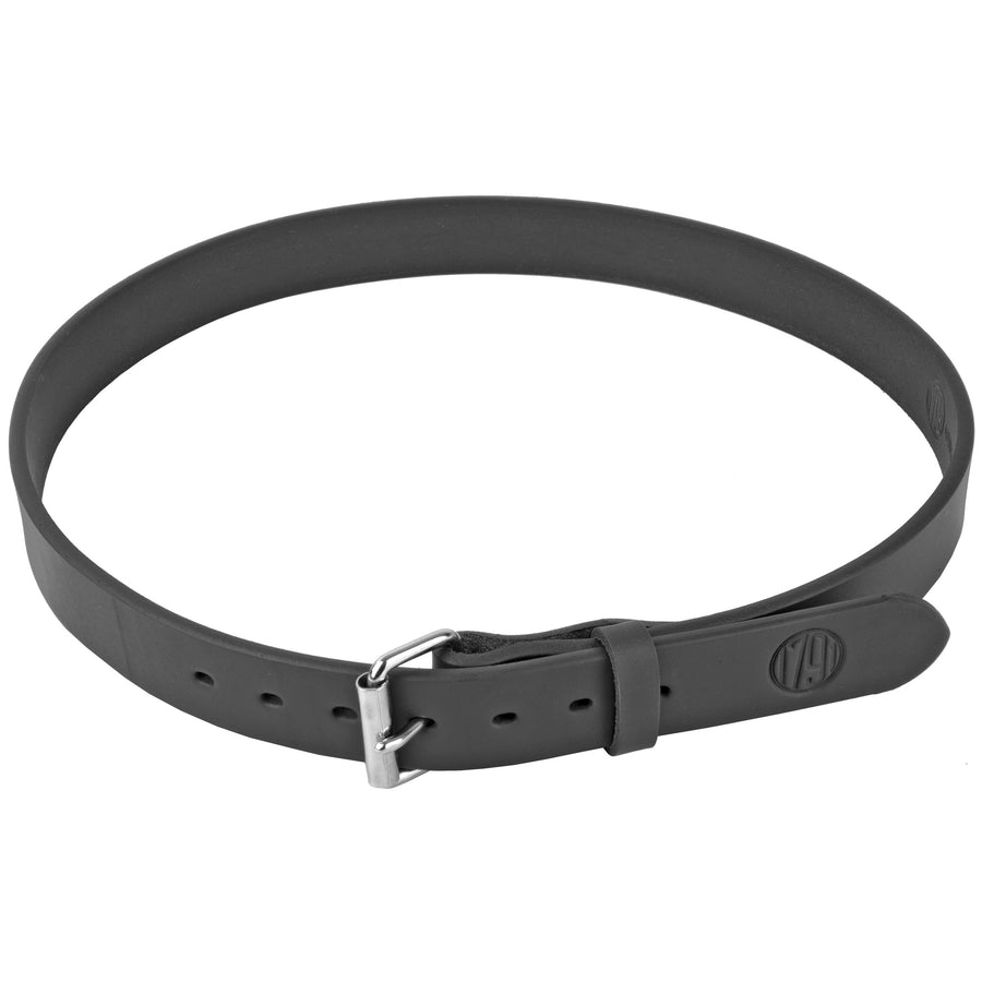 1791 Gunleather Gun Belt 01 Stealth Black Size 38/42 – Durable Leather Concealed Carry Belt