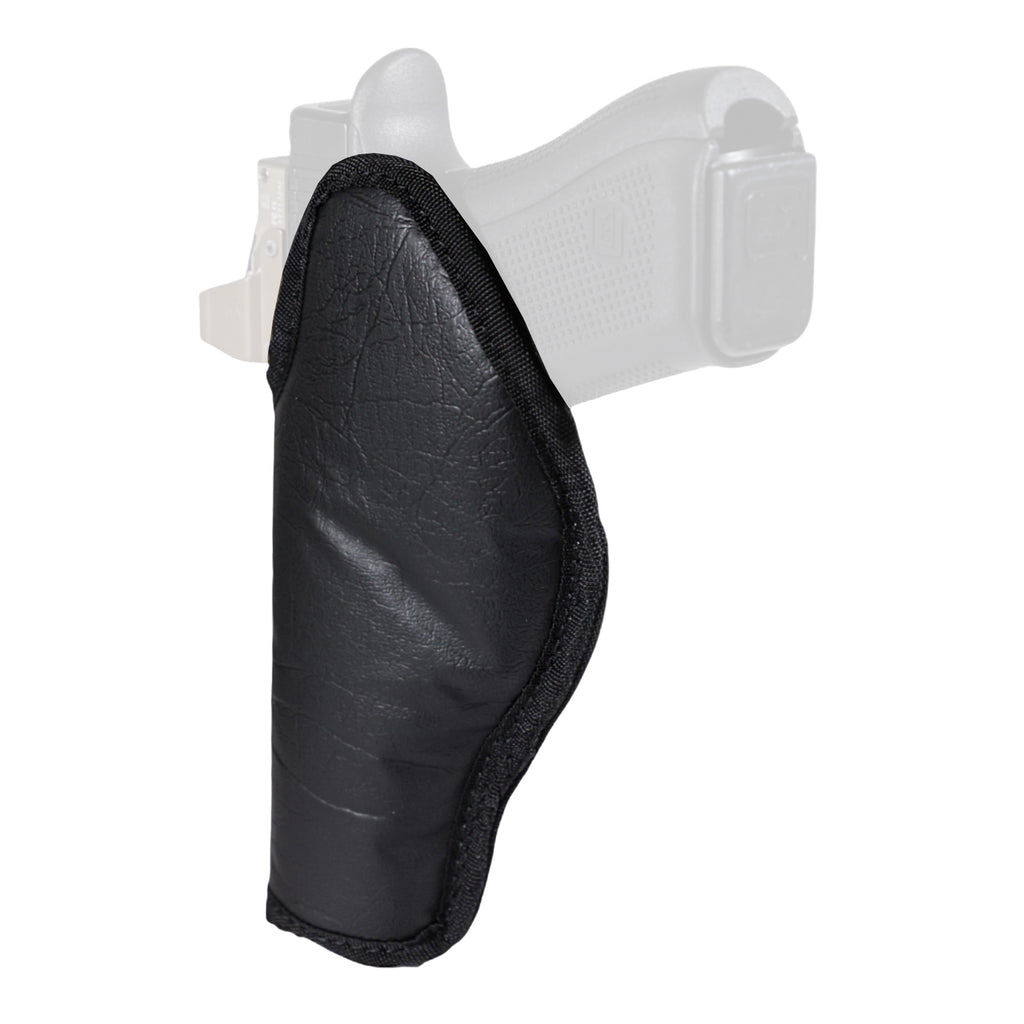 1791 Gunleather EcoCarry Inside Waistband Holster for Right Hand in Black