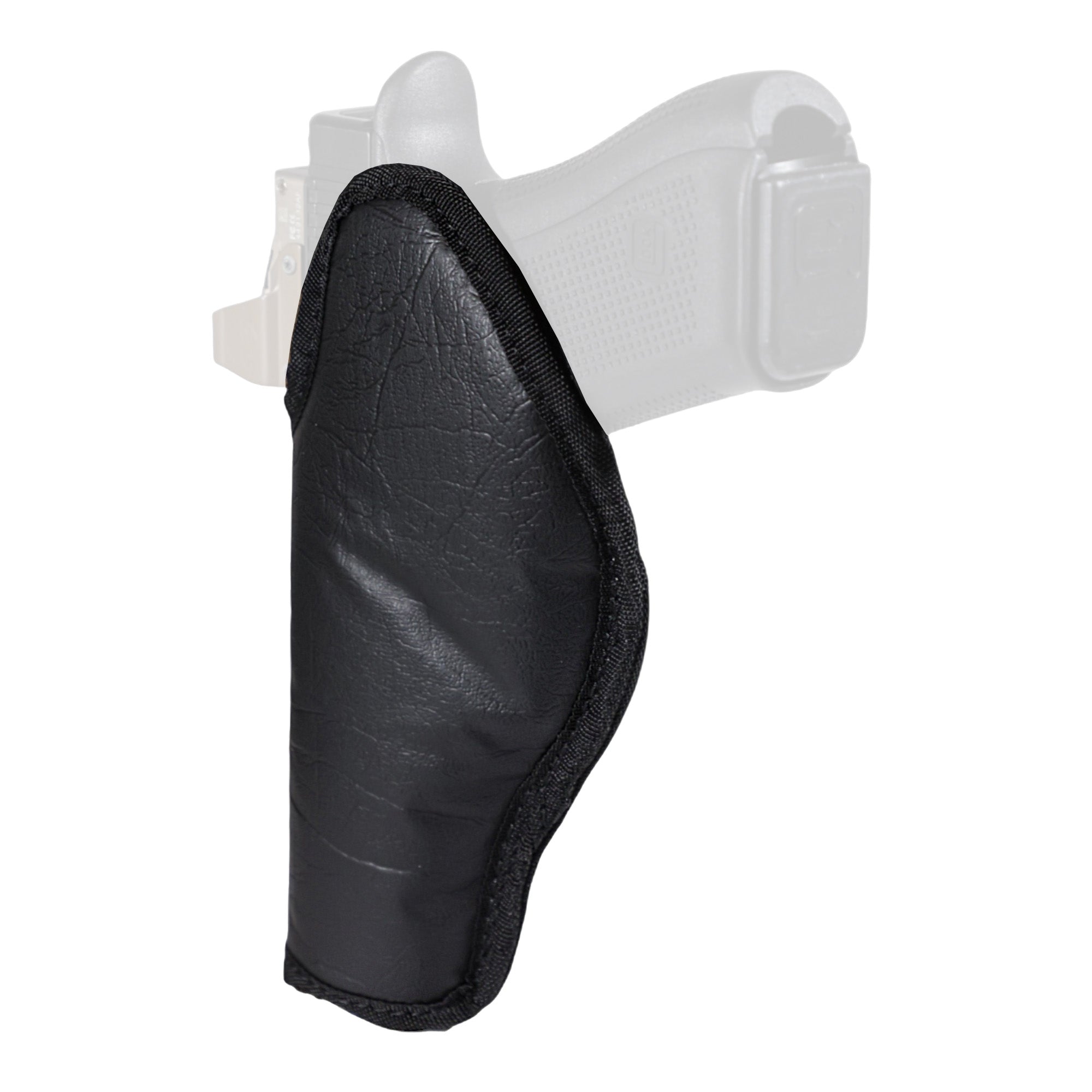 1791 Gunleather EcoCarry Inside Waistband Holster for Right Hand in Black