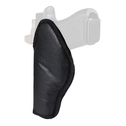 1791 Gunleather EcoCarry Inside Waistband Holster for Right Hand in Black