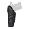 1791 Gunleather EcoCarry IWB Inside Waistband Holster for Right Hand, Black Leather