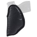 1791 Gunleather EcoCarry Inside Waistband Holster for Right Hand in Black