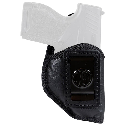 1791 Gunleather EcoCarry Inside Waistband Holster for Right Hand in Black
