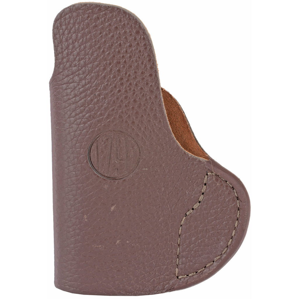 1791 Gunleather Fair Chase Right-Hand Inside Waistband Holster in Brown with Deer Hide Material