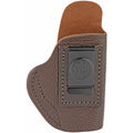 1791 Gunleather Fair Chase Inside Waistband Holster for Right Hand in Brown Leather