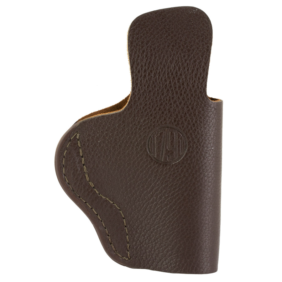 1791 Gunleather Fair Chase Deer Hide Inside Waistband Holster for Left Hand, Size 4