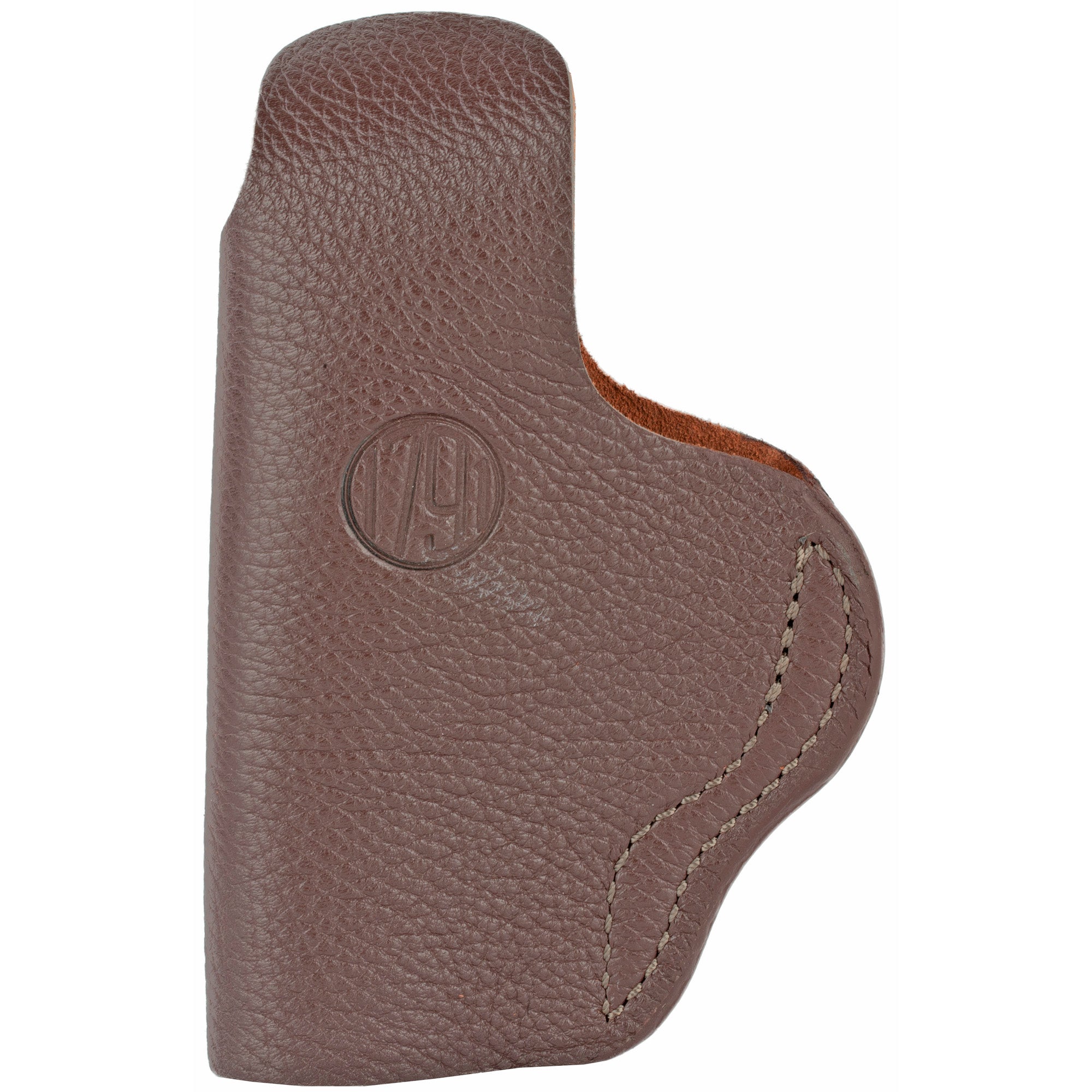 1791 Gunleather Fair Chase Deer Skin Inside Waistband Holster – Right Hand, Brown