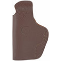 1791 Gunleather Fair Chase Deer Hide Inside Waistband Holster for Right Hand - Brown