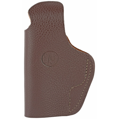 1791 Gunleather Fair Chase Deer Hide Inside Waistband Holster for Right Hand - Brown