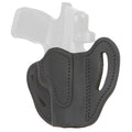 1791 Gunleather BHC Max Outside Waistband Holster for Glock 48, Right Hand, Stealth Black