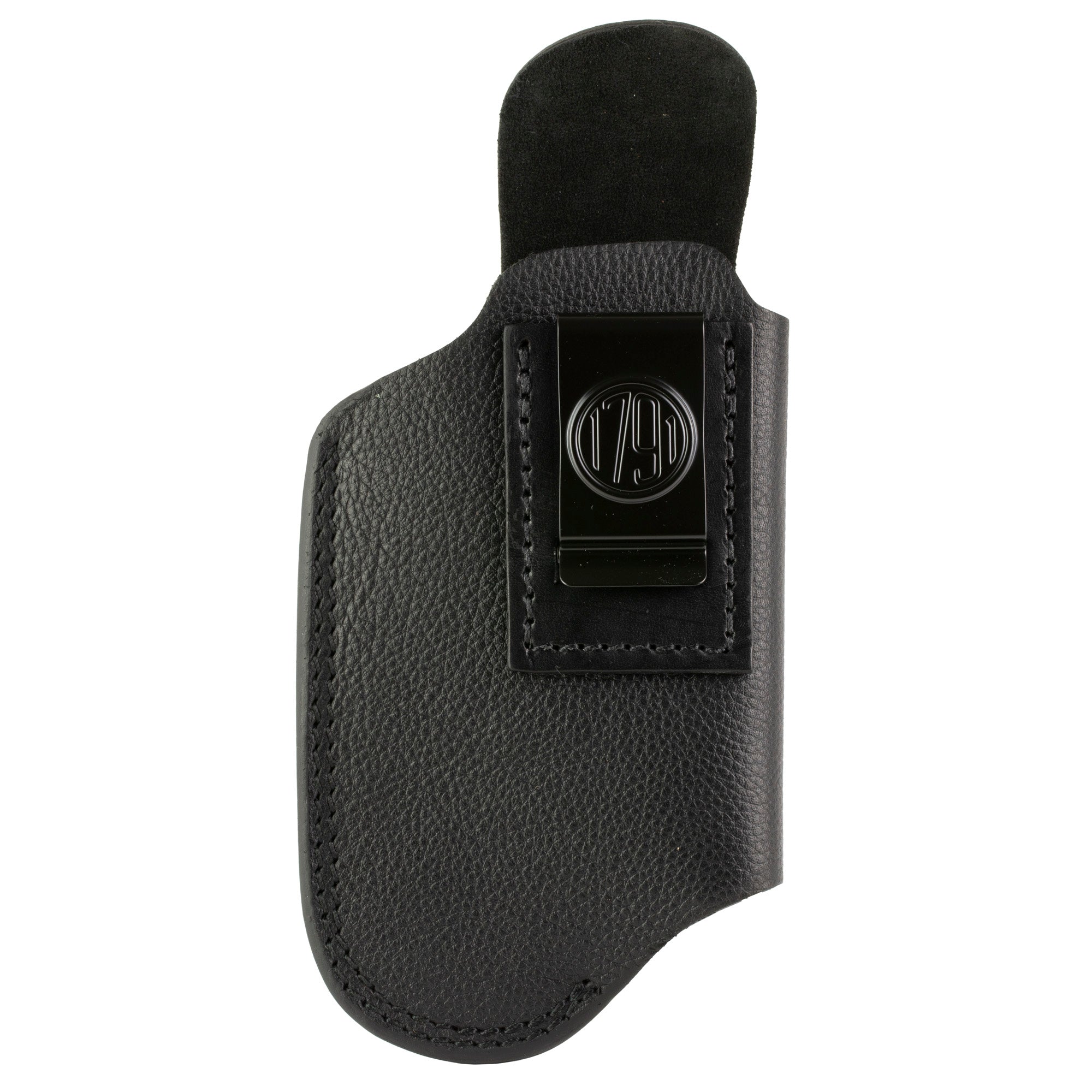 1791 Gunleather Smooth Concealment Inside Waistband Holster for Right Hand with Optic Ready and Light Bearing Capabilities