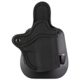 1791 Gunleather Optic Ready Paddle Holster Compact for Right Hand in Stealth Black