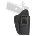 1791 Gunleather Premium Nylon Inside Waistband Holster for Right Hand in Black