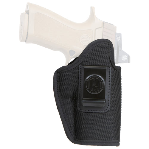 1791 Gunleather Premium Nylon Inside Waistband Holster for Right-Hand Carry – Black
