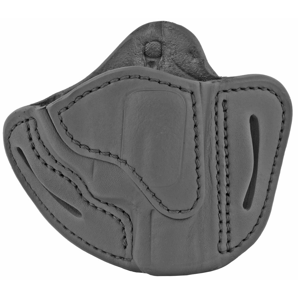 1791 Gunleather Stealth Black Inside Waistband Holster for J-Frame Revolvers – Right Hand