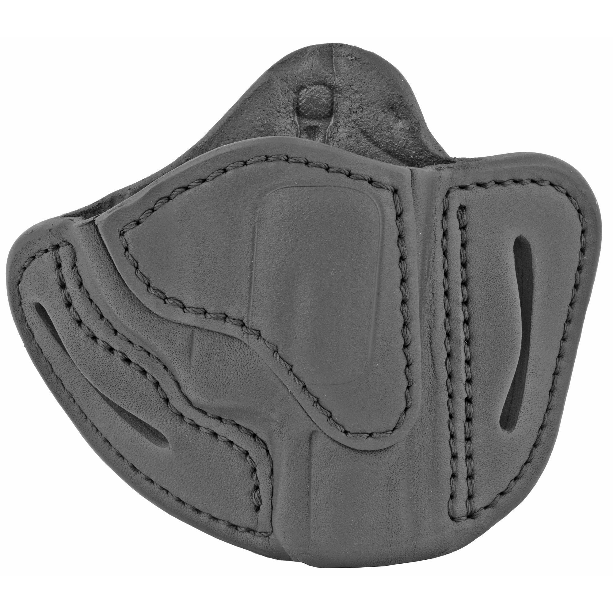 1791 Gunleather Stealth Black Inside Waistband Holster for J-Frame Revolvers – Right Hand