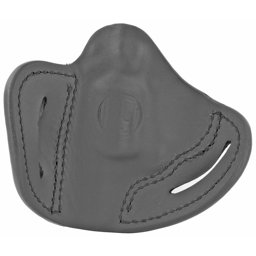 1791 Gunleather Stealth Black Inside Waistband Holster for J-Frame Revolvers – Right Hand