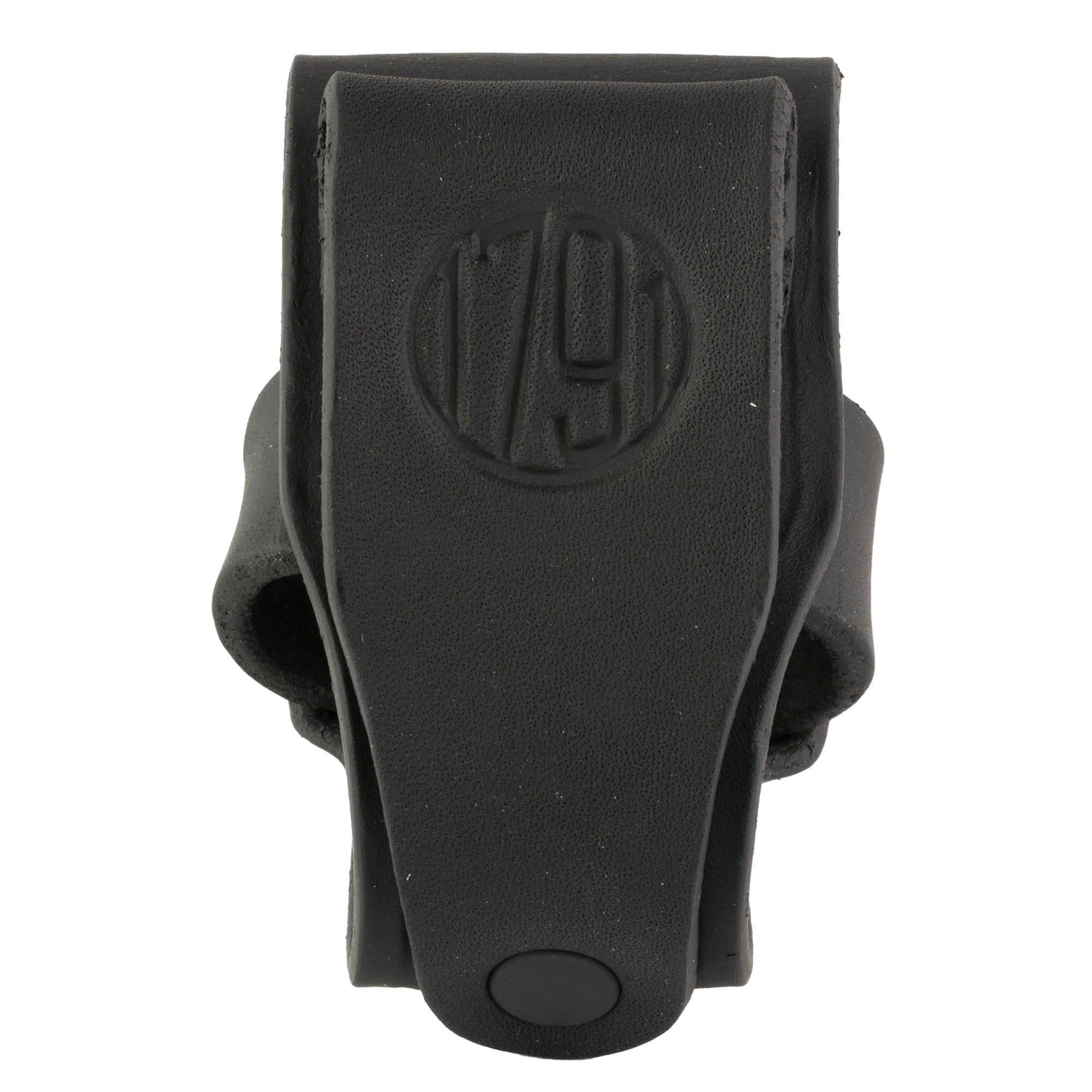 1791 Gunleather Stealth Black Revolver Speed Loader Carrier (RV-SL) for J-Frame and K-Frame Revolvers