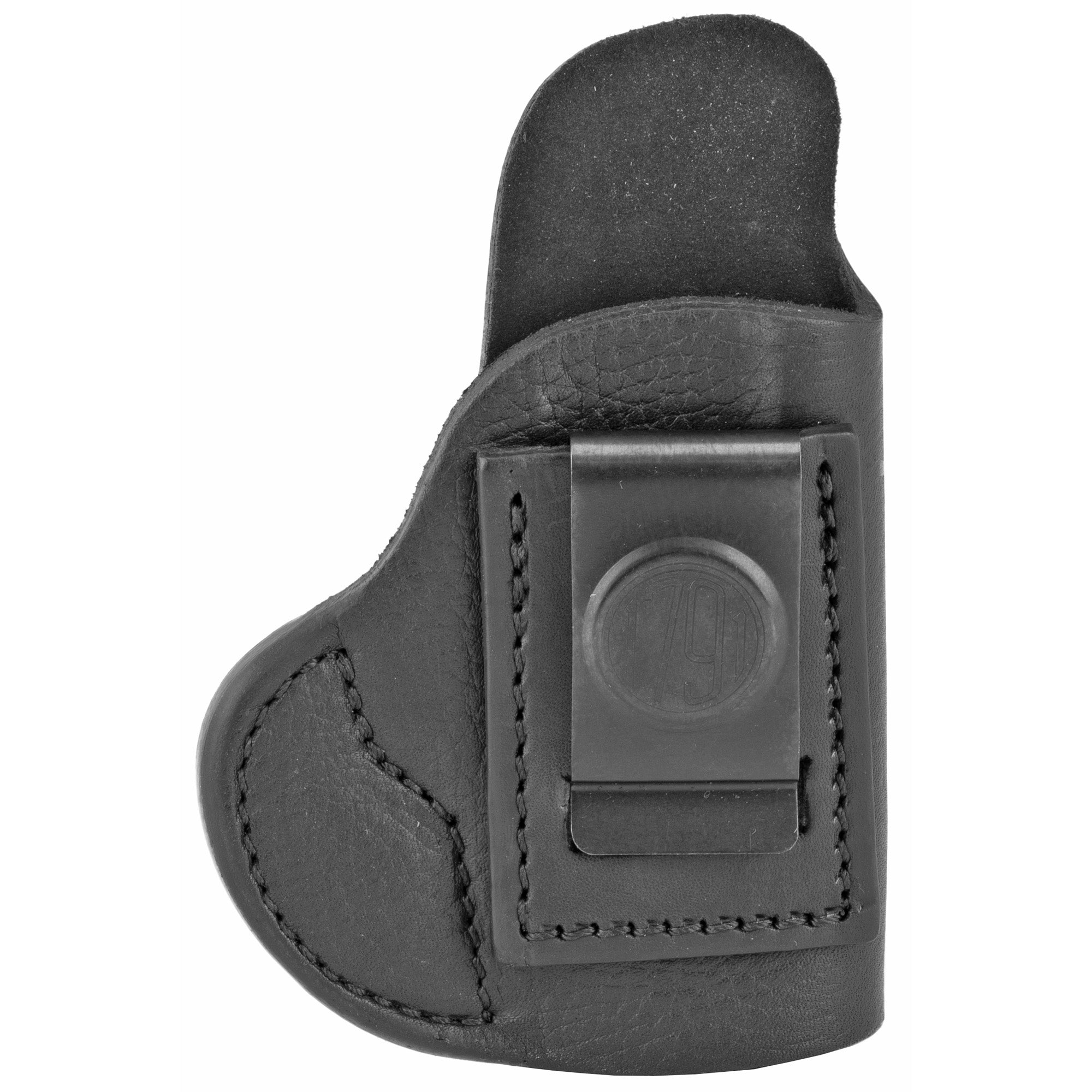 1791 Gunleather Smooth Concealment Inside Waistband Holster for Right Hand in Night Sky Black - Part Number SCH-0-NSB-R