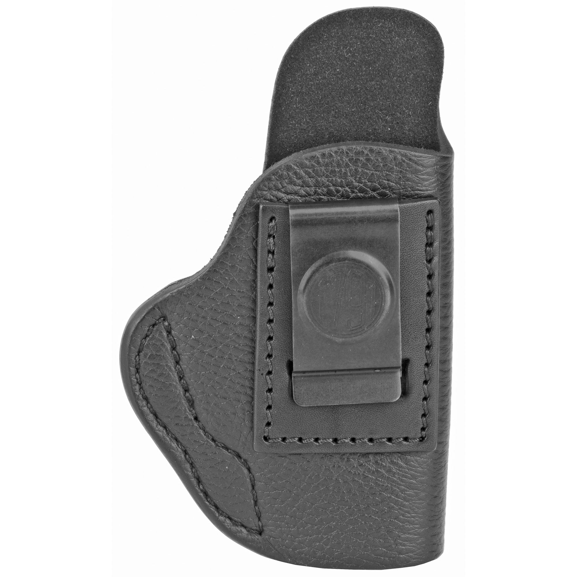 1791 Gunleather Smooth Concealment Inside Waistband Holster - Night Sky Black for Right Hand