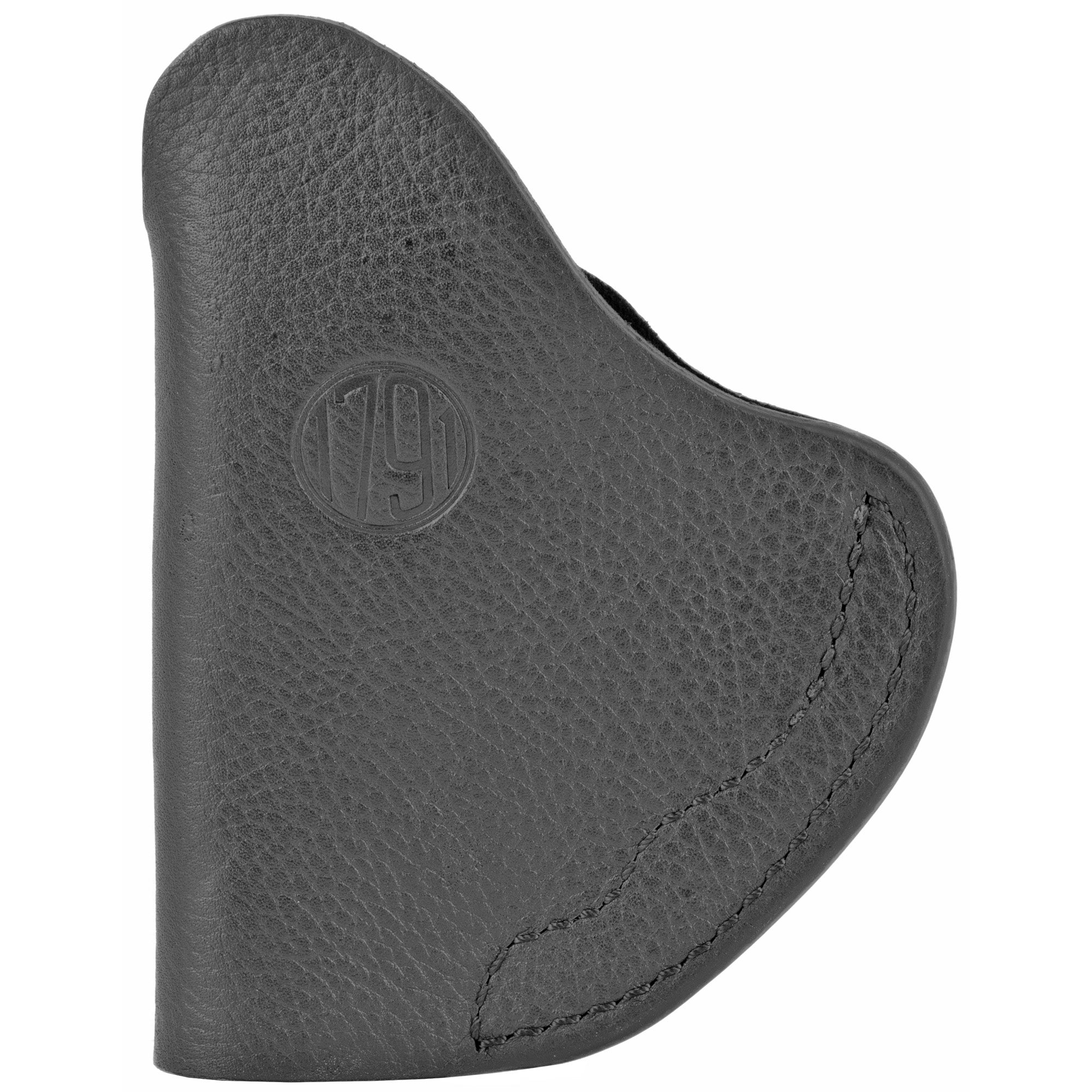 1791 Gunleather Smooth Concealment Inside Waistband Holster for Right Hand in Night Sky Black, Part Number SCH-2-NSB-R