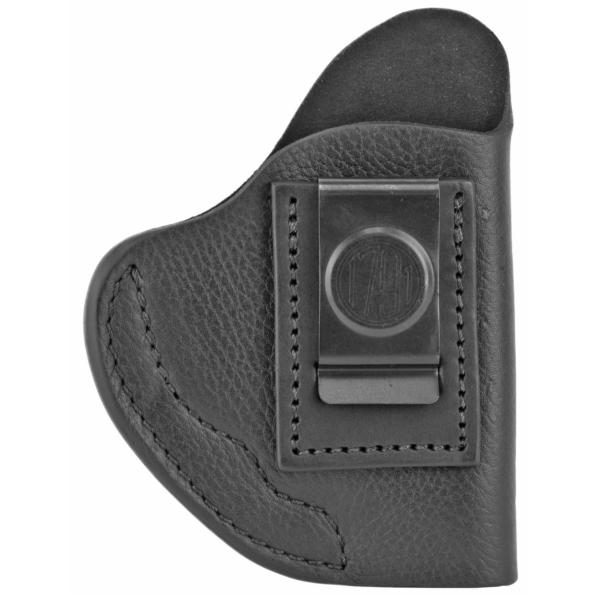 1791 Gunleather Smooth Concealment Inside Waistband Holster for Right Hand in Night Sky Black, Part Number SCH-2-NSB-R