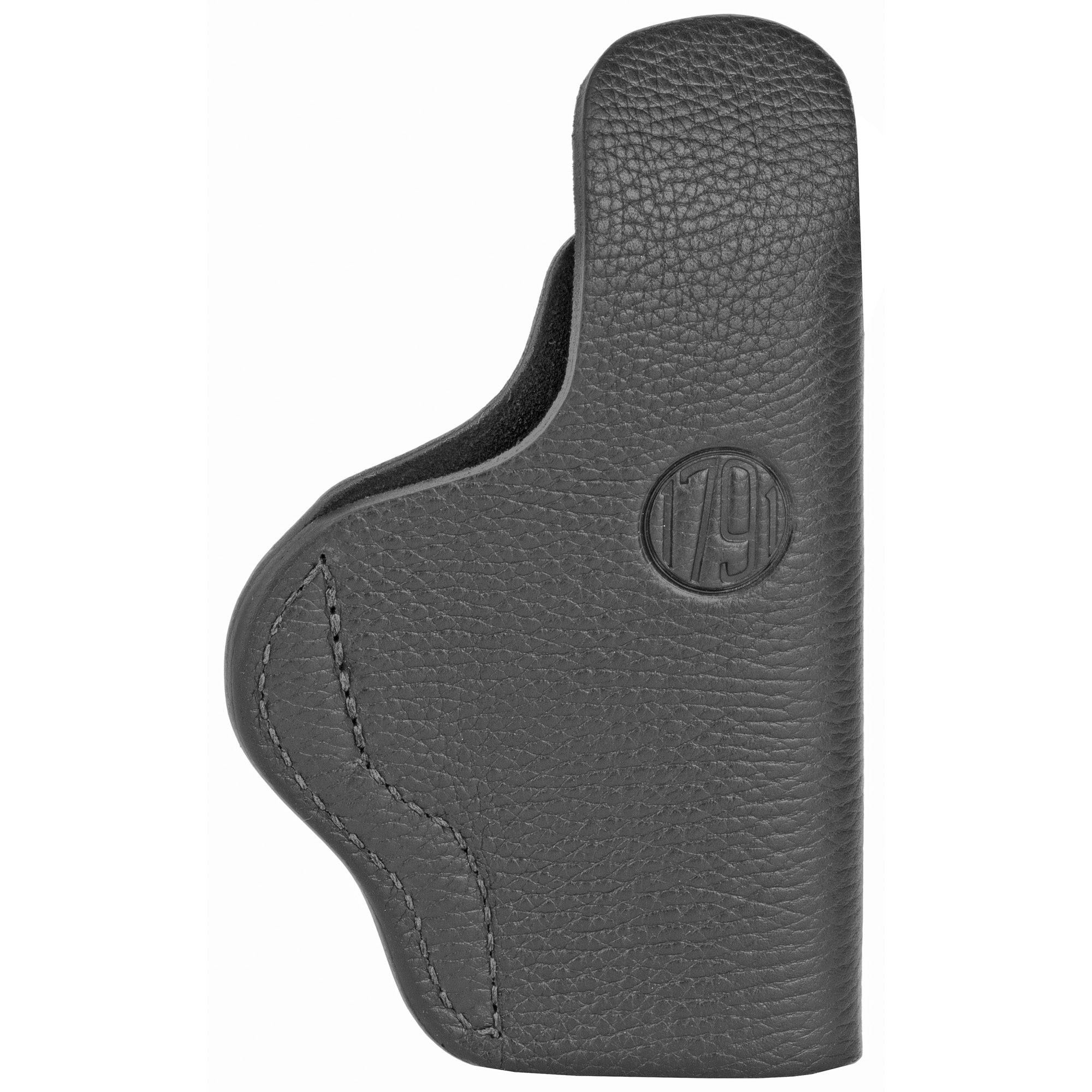 1791 Gunleather Smooth Concealment Inside Waistband Holster for Left Hand in Night Sky Black, Part #SCH-4-NSB-L