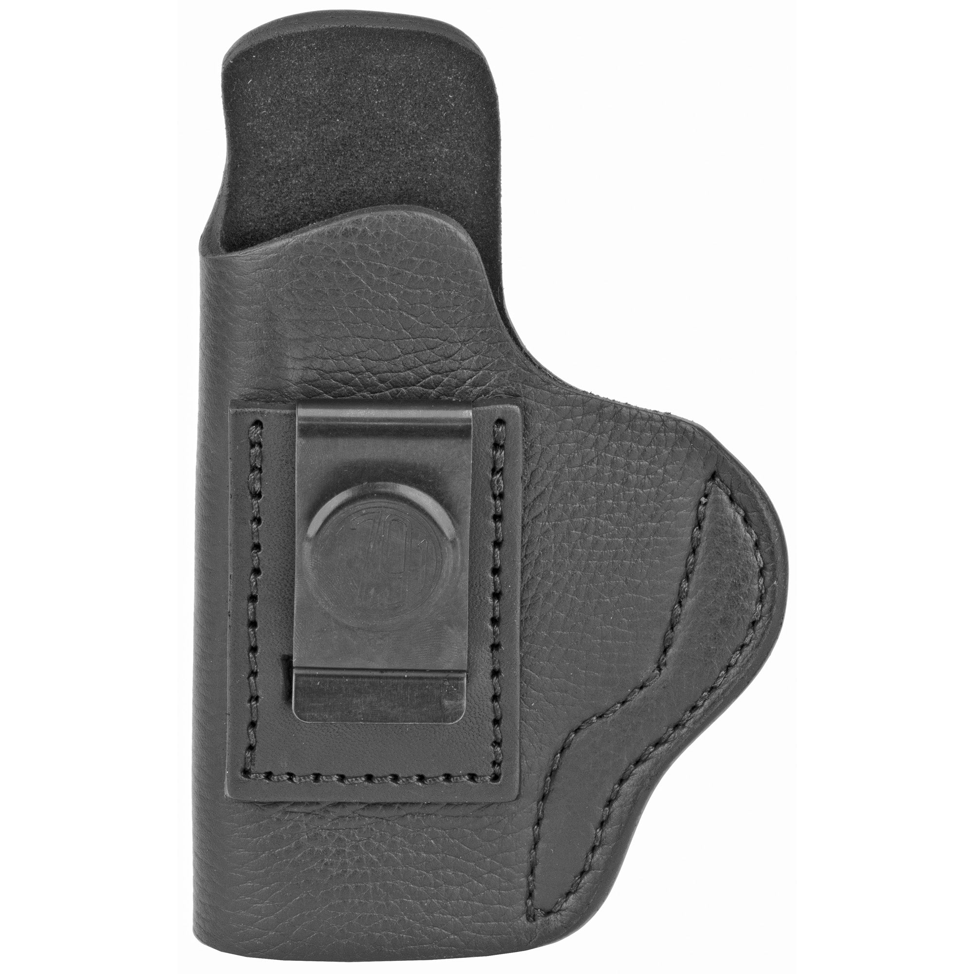 1791 Gunleather Smooth Concealment Inside Waistband Holster for Left Hand in Night Sky Black, Part #SCH-4-NSB-L