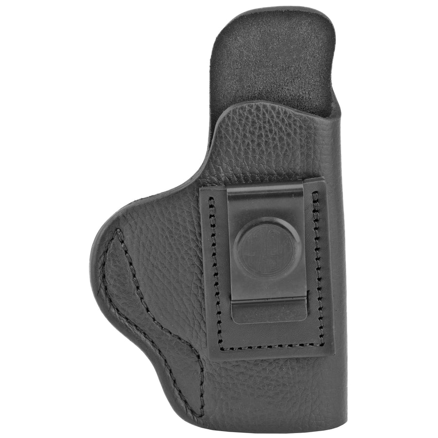 1791 Gunleather Smooth Concealment Inside Waistband Holster for Right Hand in Black